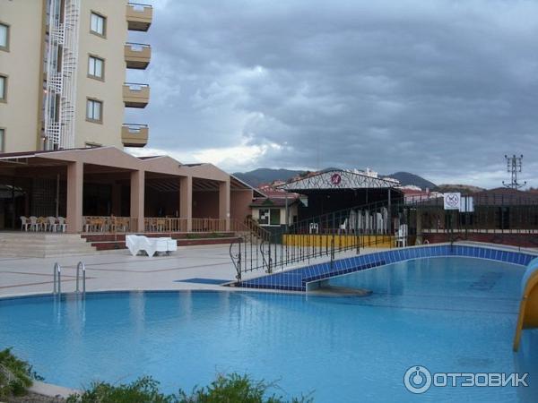 Relax hotel 4* Турция алания фото