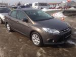 Автомобиль Ford Focus 3 седан фото
