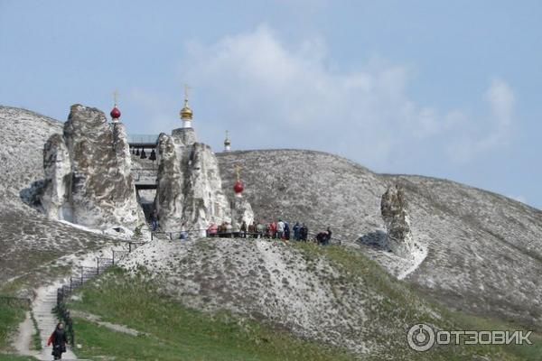 Костомаровский Спасский монастырь (Россия, Воронежская область) фото