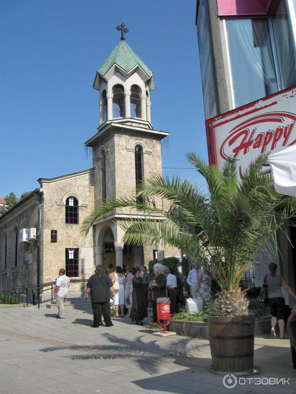 Экскурсия по г. Бургас (Болгария) фото