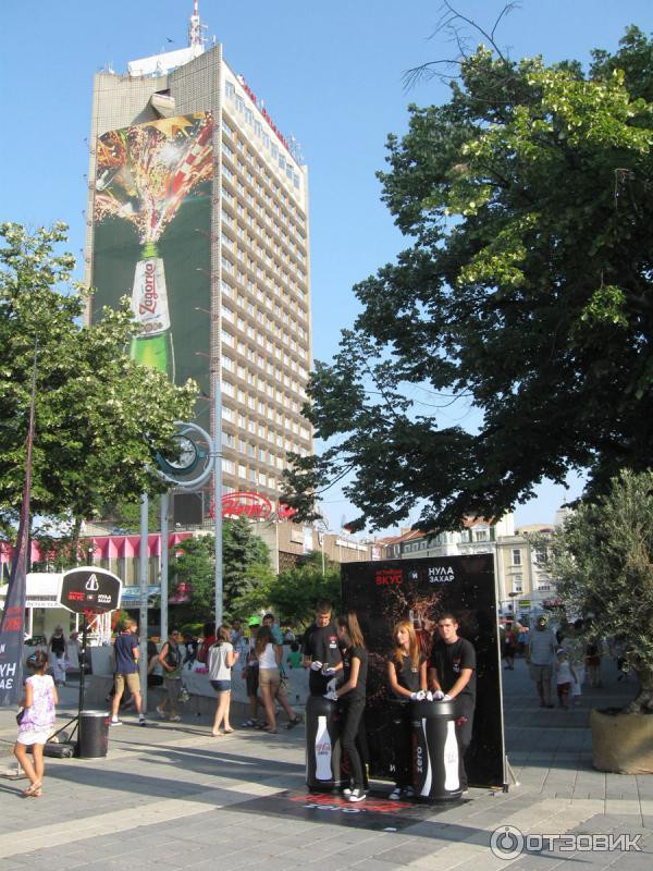 Экскурсия по г. Бургас (Болгария) фото