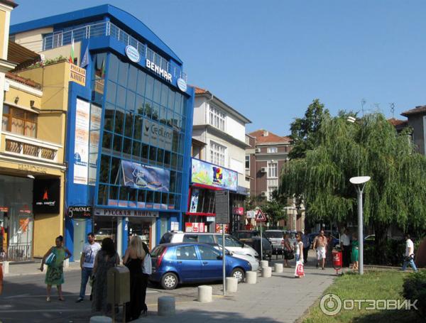 Экскурсия по г. Бургас (Болгария) фото