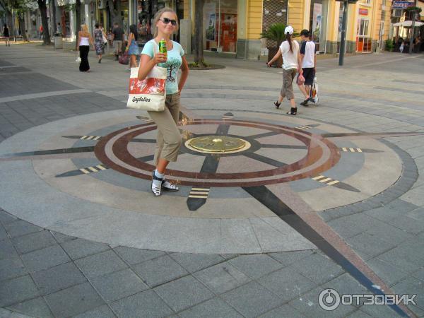 Экскурсия по г. Бургас (Болгария) фото