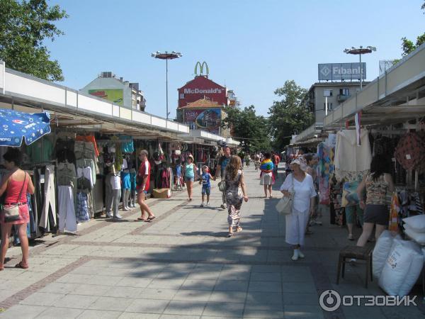 Экскурсия по г. Бургас (Болгария) фото