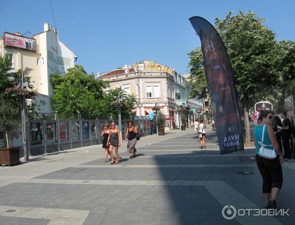 Экскурсия по г. Бургас (Болгария) фото