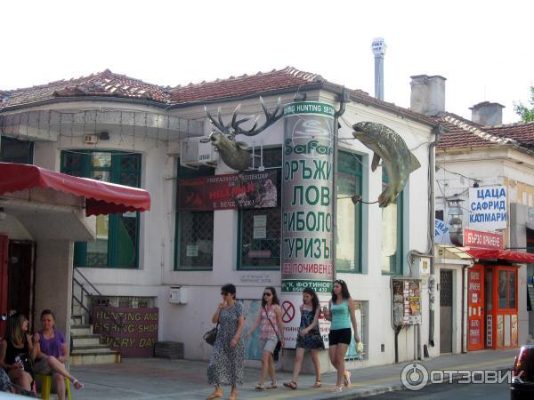 Экскурсия по г. Бургас (Болгария) фото