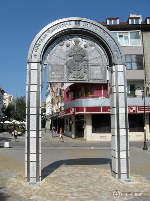 Экскурсия по г. Бургас (Болгария) фото