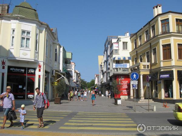 Экскурсия по г. Бургас (Болгария) фото