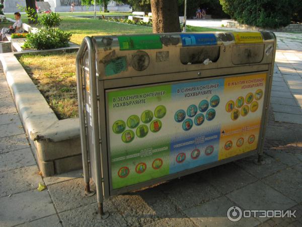 Экскурсия по г. Бургас (Болгария) фото