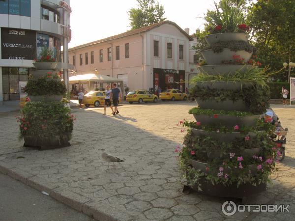 Экскурсия по г. Бургас (Болгария) фото