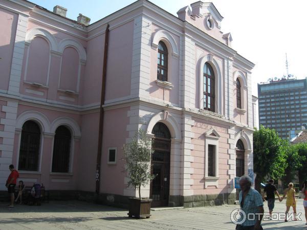 Экскурсия по г. Бургас (Болгария) фото