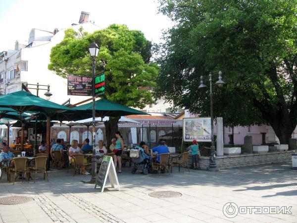 Экскурсия по г. Бургас (Болгария) фото