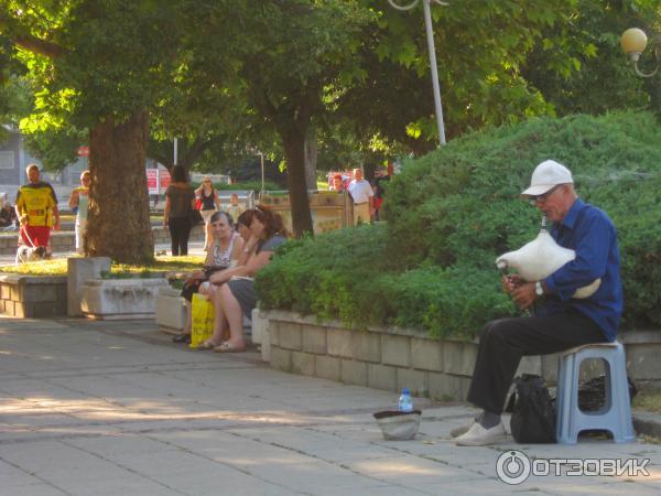 Экскурсия по г. Бургас (Болгария) фото