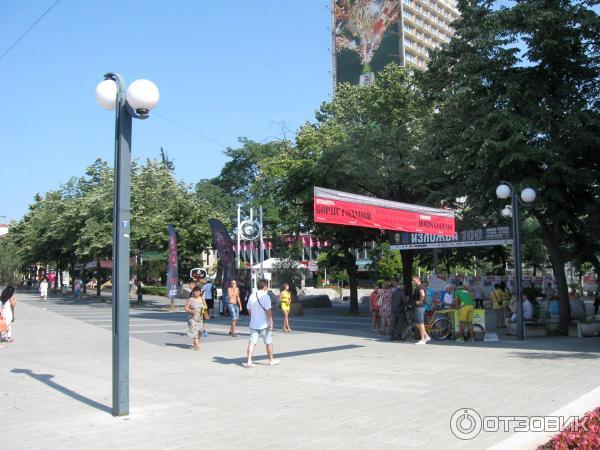 Экскурсия по г. Бургас (Болгария) фото