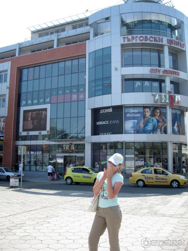 Экскурсия по г. Бургас (Болгария) фото