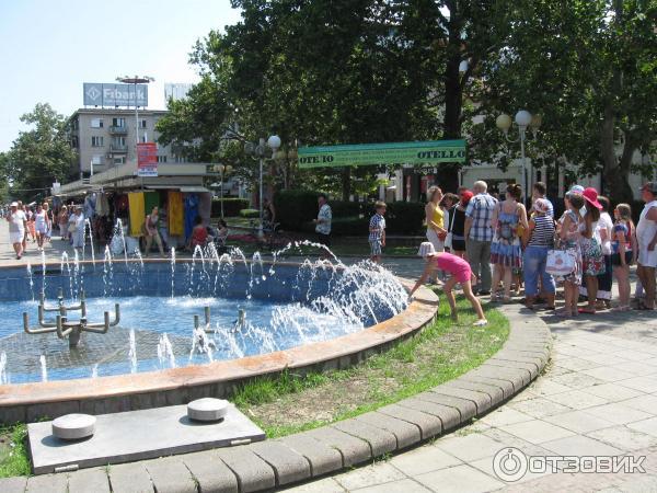 Экскурсия по г. Бургас (Болгария) фото