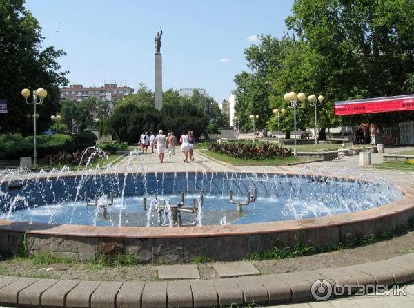 Экскурсия по г. Бургас (Болгария) фото