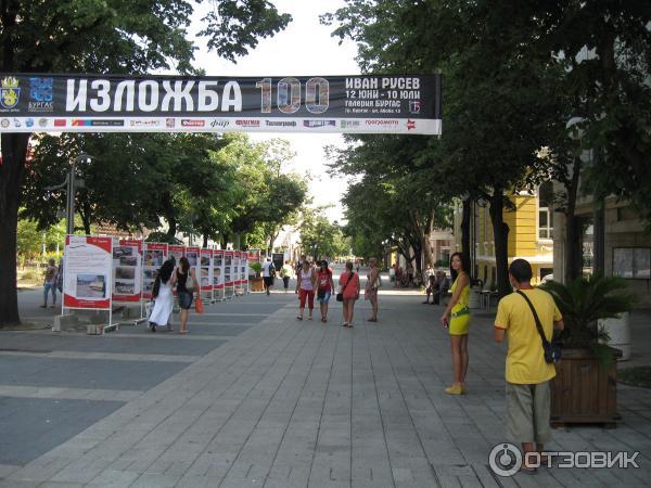 Экскурсия по г. Бургас (Болгария) фото