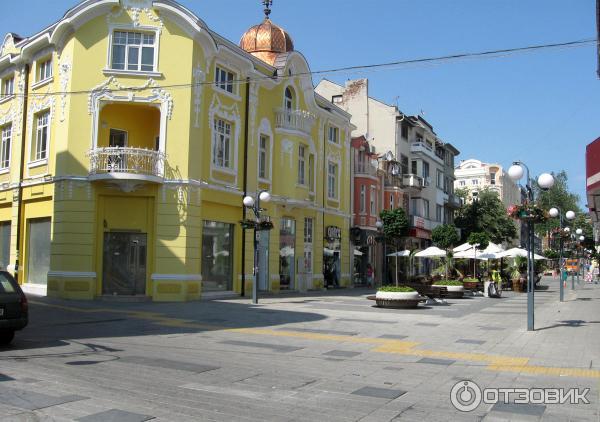 Экскурсия по г. Бургас (Болгария) фото