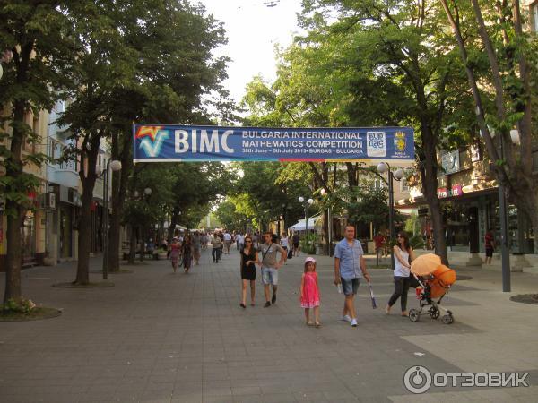 Экскурсия по г. Бургас (Болгария) фото