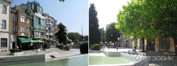 Экскурсия по г. Бургас (Болгария) фото