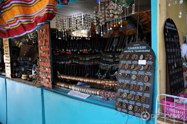 Древнее городище Аркаим (Россия, Челябинская область) фото