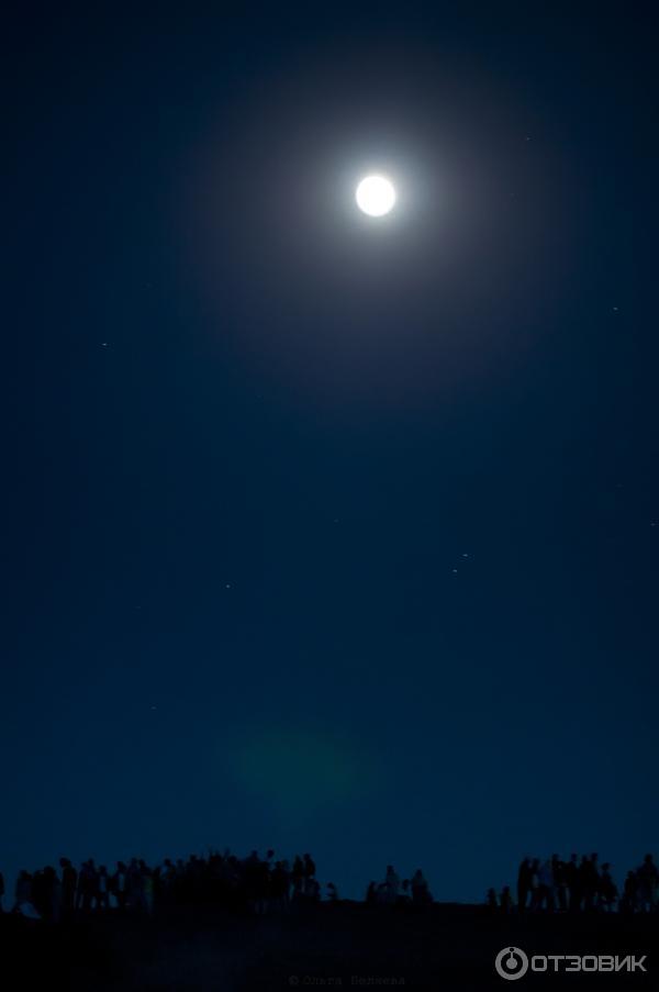 Древнее городище Аркаим (Россия, Челябинская область) фото