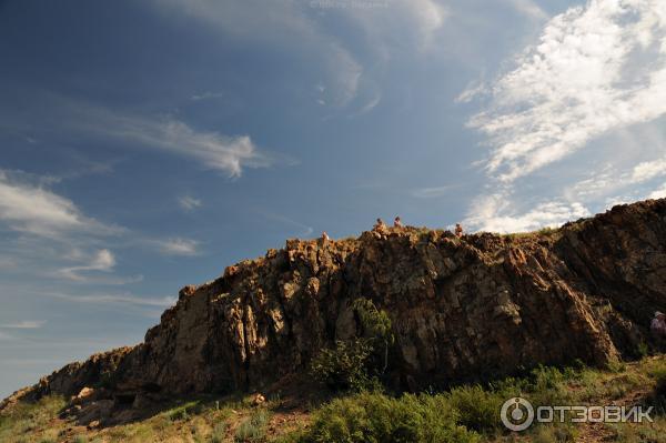 Древнее городище Аркаим (Россия, Челябинская область) фото