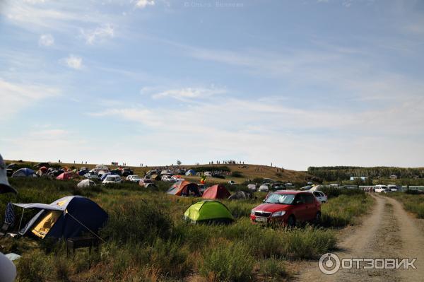 Древнее городище Аркаим (Россия, Челябинская область) фото