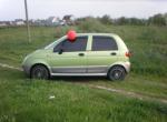 Автомобиль Daewoo Matiz Best 1.0 хэтчбек фото