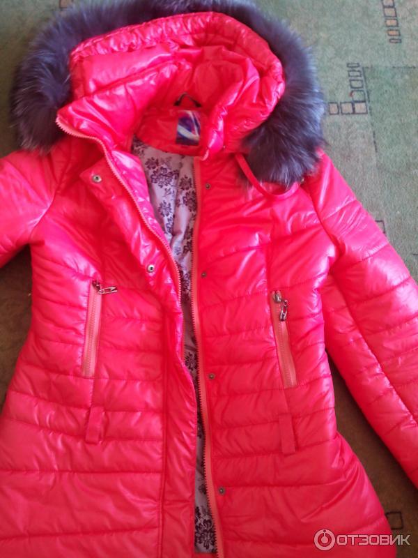 Зимняя куртка Gipnoz фото