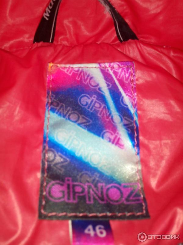 Зимняя куртка Gipnoz фото