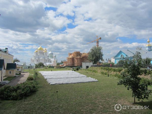 Село Дивеево (Россия, Нижегородская область) фото