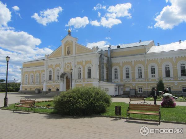 Село Дивеево (Россия, Нижегородская область) фото