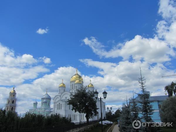 Село Дивеево (Россия, Нижегородская область) фото