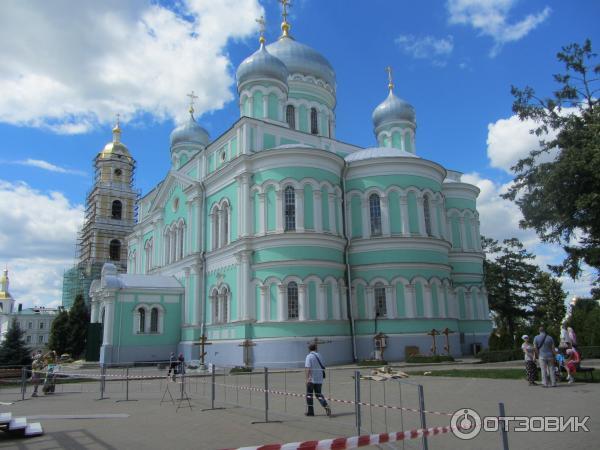 Село Дивеево (Россия, Нижегородская область) фото