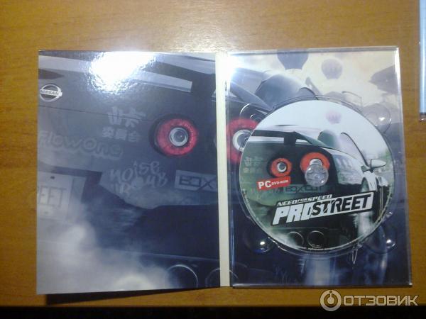 Need for Speed: ProStreet - игра для PC фото