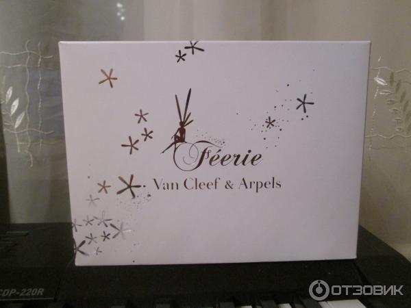 Парфюмированная вода Van Cleef&Arpels Feerie фото