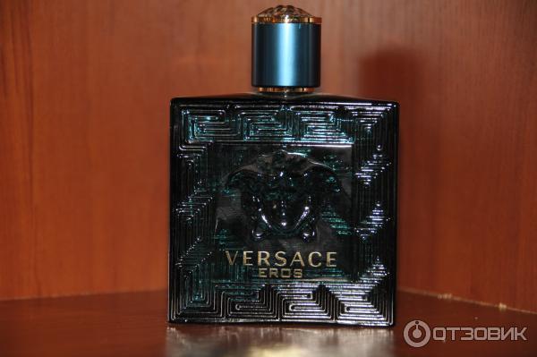 Versace Eros Туалетная вода для мужчин фото