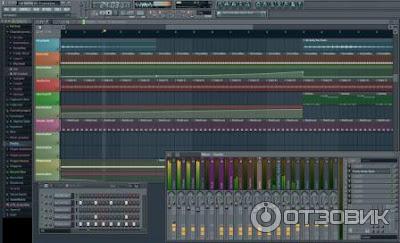 Секвенсор FL Studio 10 - программа для Windows фото