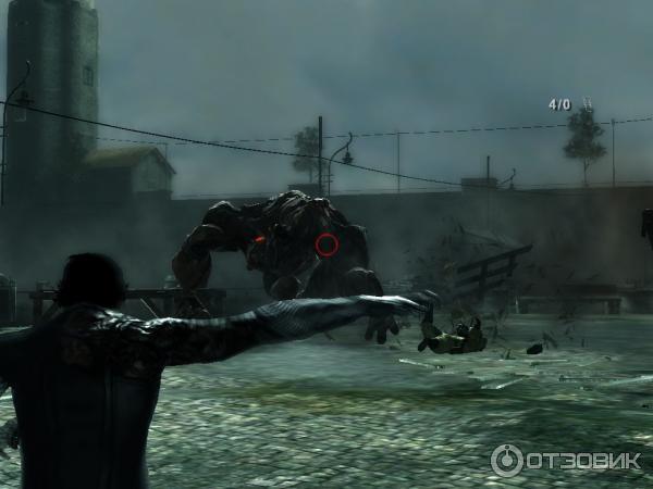 Игра для PC Dark Sector (2009) фото