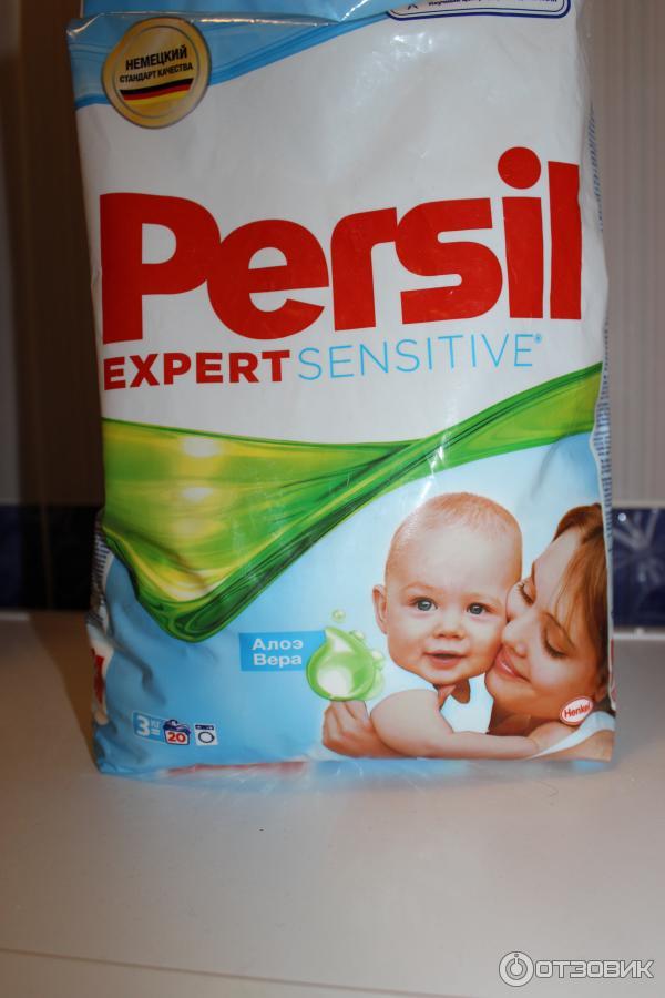 Стиральный порошок Persil Sensitive фото