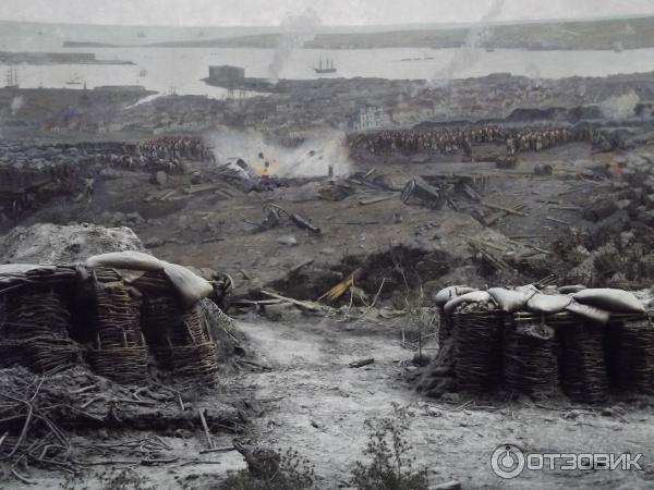 Музей-панорама Севастополя (Украина, Севастополь) фото