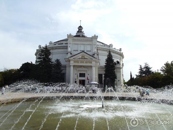 Музей-панорама Севастополя (Украина, Севастополь) фото