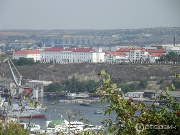 Музей-панорама Севастополя (Украина, Севастополь) фото