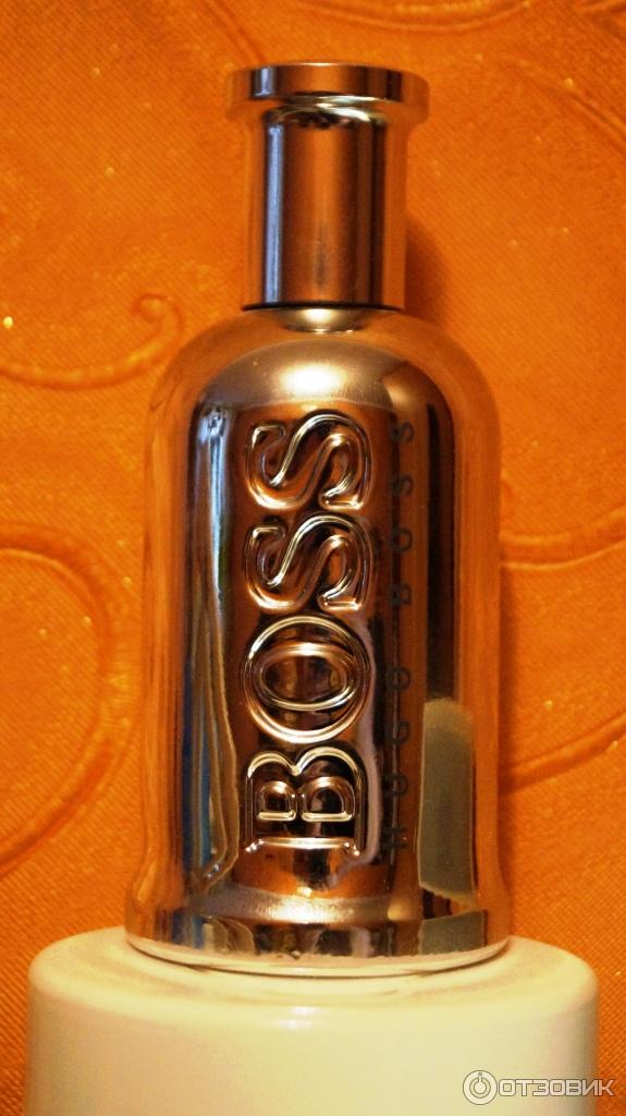 Туалетная вода для мужчин Hugo Boss Baldessarini Ambre фото