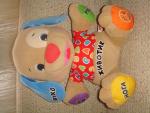 Музыкальная игрушка Fisher-Price "Ученый щенок" фото