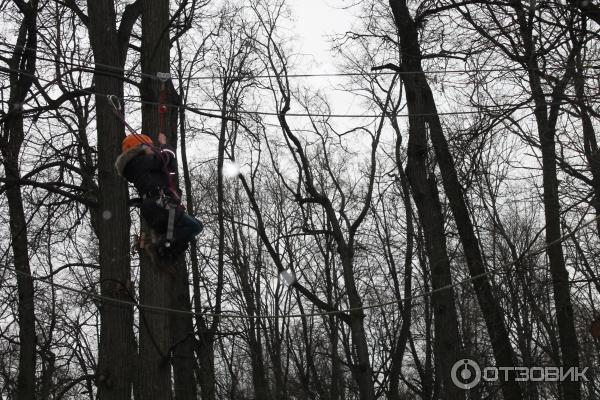 Парк развлечений Панда Парк в Филях (Россия, Москва) фото