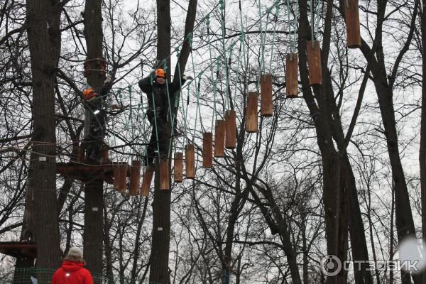 Парк развлечений Панда Парк в Филях (Россия, Москва) фото