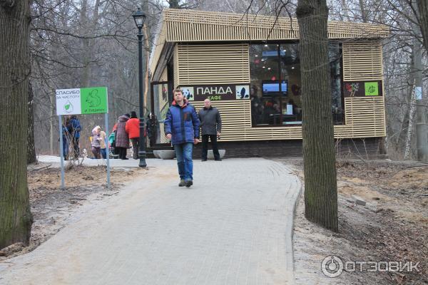 Парк развлечений Панда Парк в Филях (Россия, Москва) фото